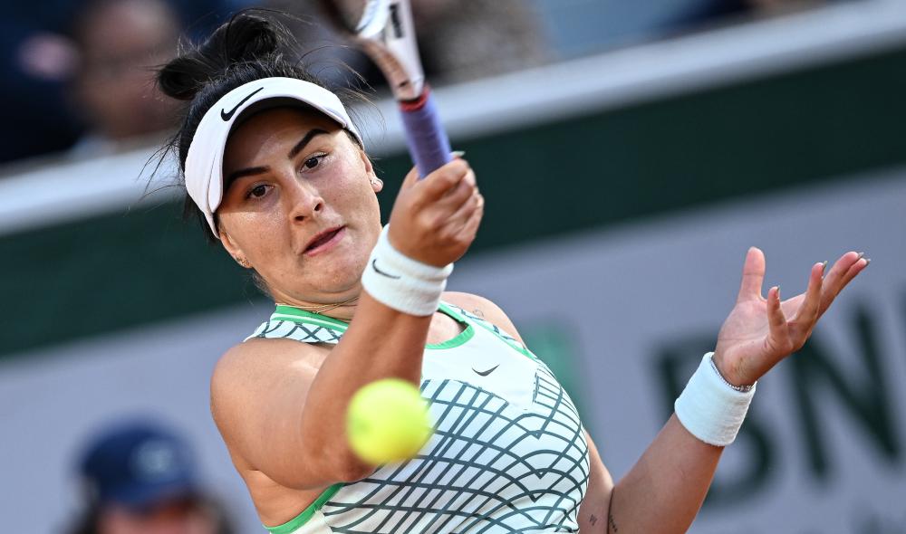 Andreescu cede al tie-break nel suo ritorno alla competizione