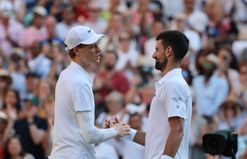 Sinner is a Djokovic 2.0 and Novak knows it, says Becker on Djokovic's chances of winning a 25th Grand Slam  