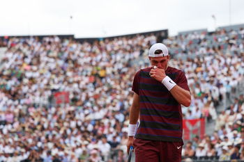 I probably would have gone on court even with a broken leg, Draper opens up after Queen's exit  