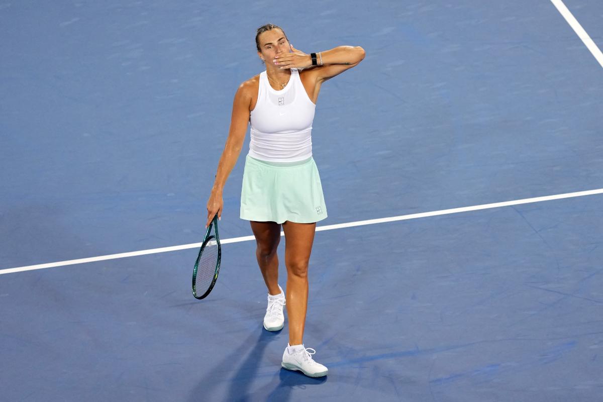 WTA 1000 de Cincinnati : Sabalenka soigne son retour, Rybakina qualifiée in extremis