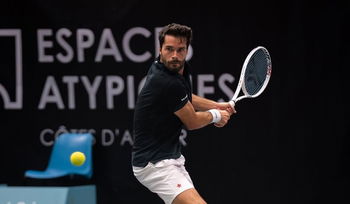 Jules Marie reveals the costs of a season on the circuit and addresses criticism from other French players  