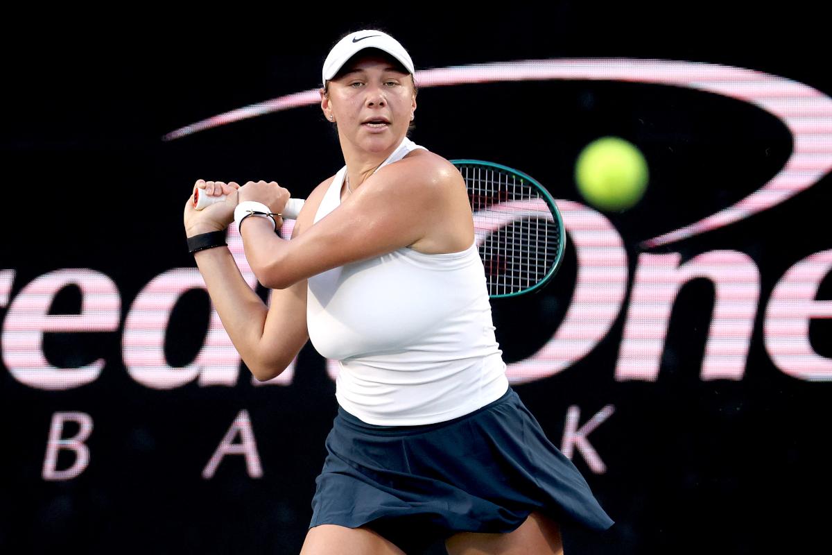 Tirage au sort du WTA 125 de Paris : Anisimova reçoit une invitation, cinq Françaises présentes dans le tableau principal