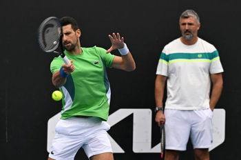 Novak really has a problem with schedules, says Ivanisevic about Djokovic  