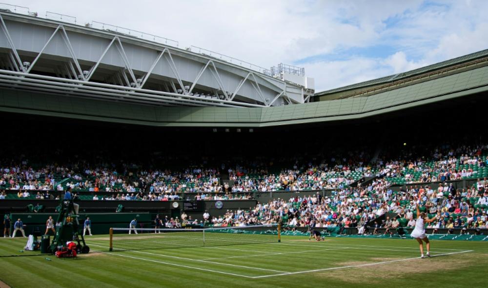 Womens Final is on schedule this Saturday at Wimbledon