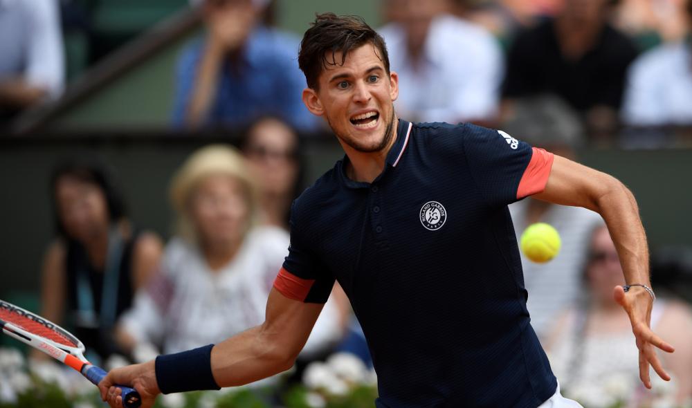 Thiem : La clé a été le 2ème set