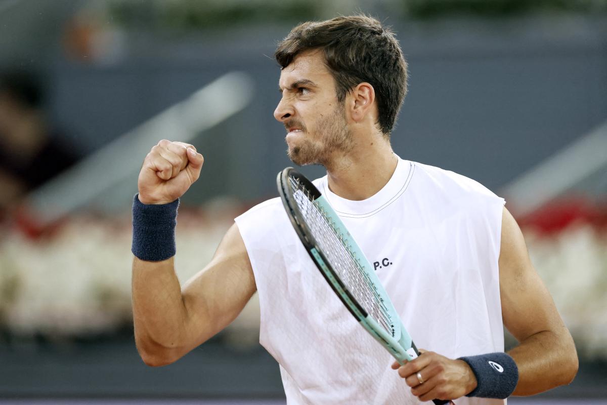 Musetti si regala una seconda semifinale consecutiva in un Masters 1000