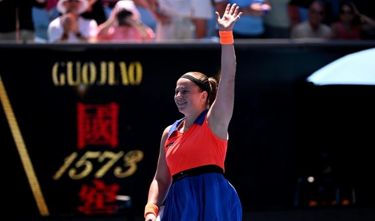 Ostapenko, bête noire de Swiatek : « Je suis très heureuse de la façon dont je me suis battue sur le court »