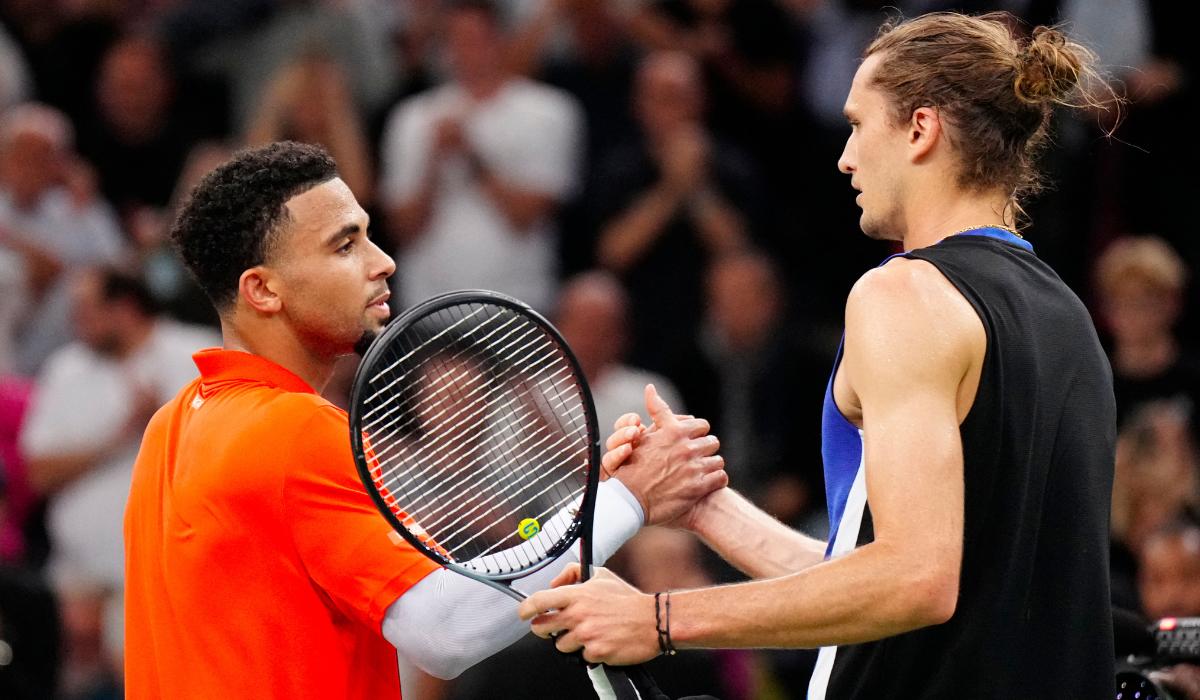 Lo scontro Fils-Zverev rinviato a causa della pioggia a Miami