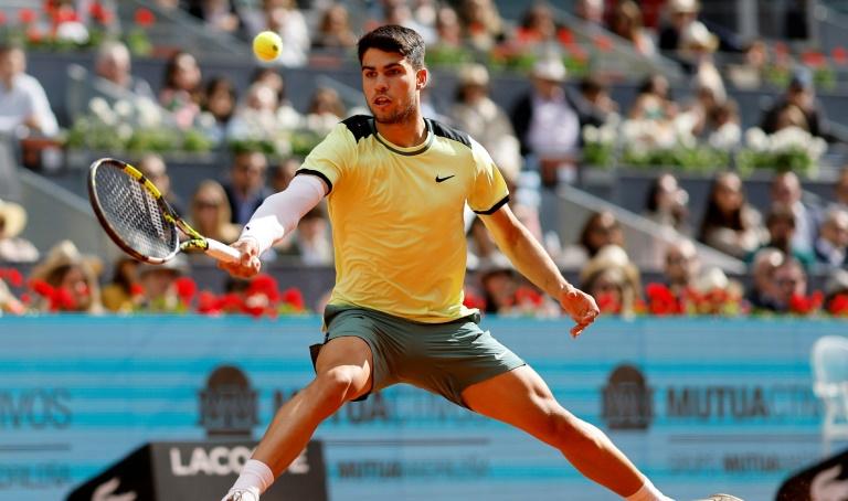 Zverev, Alcaraz, Tsitsipas-Fils Showdown, Moutet vs. Rune: Sunday's Schedule in Rome  