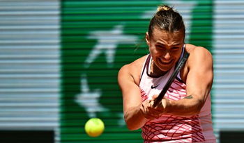 Le programme Dames de dimanche à Roland Garros.