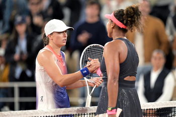 ¡Osaka / Swiatek en Roland-Garros, el partido del año en la WTA!