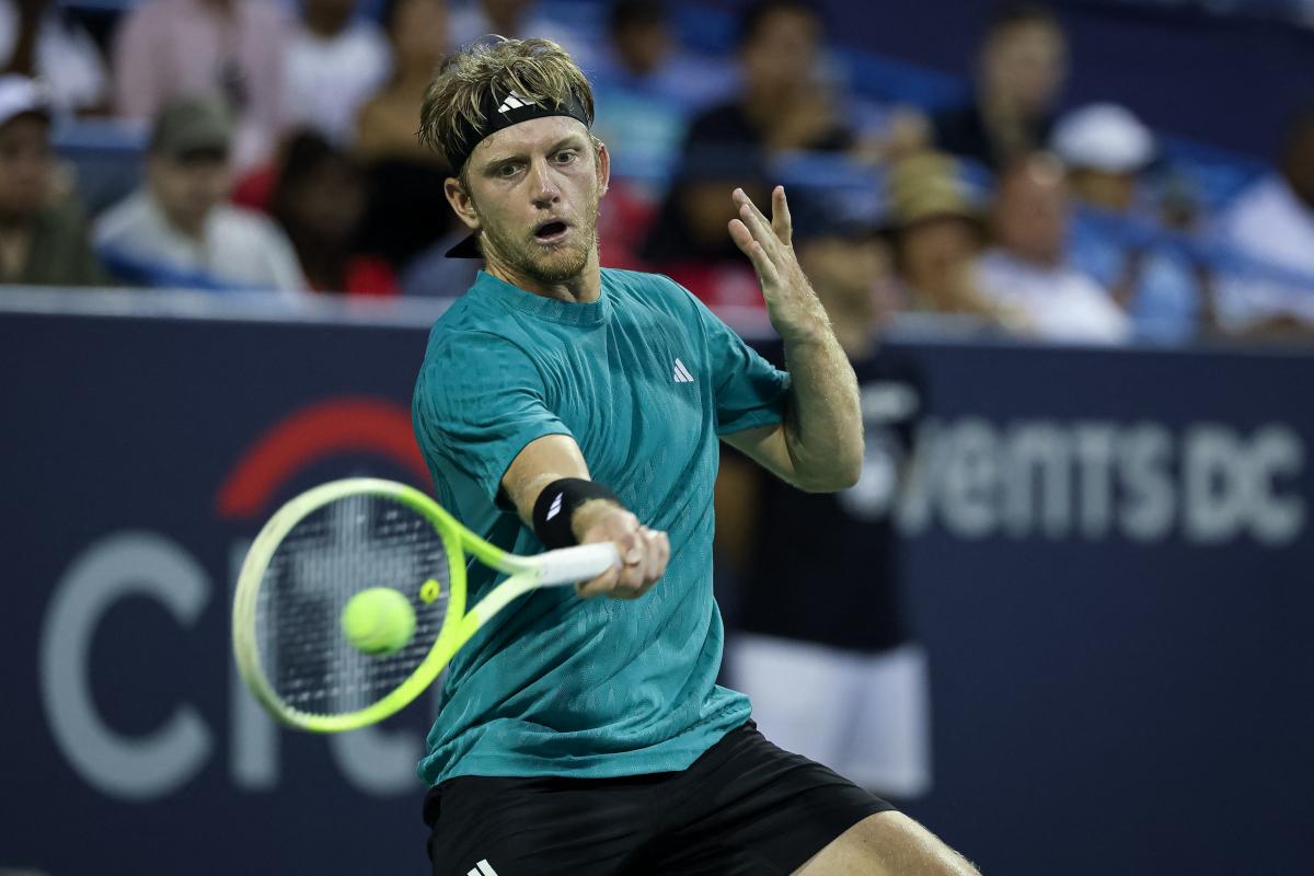 « L’ATP promet toujours de régler les choses, mais rien ne change », la colère de Davidovich Fokina sur la programmation instaurée à Toronto