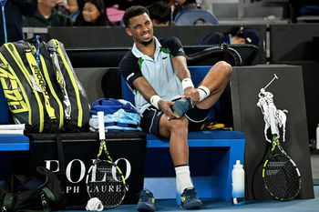 Филс, жртва стрессног прелома у леђном делу, несигурни за Вимблдон 