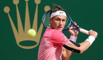 Fognini dethroned by Ruud in Monte-Carlo