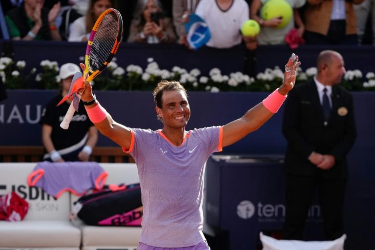 Nadal crushes Cobolli on his return to competition!