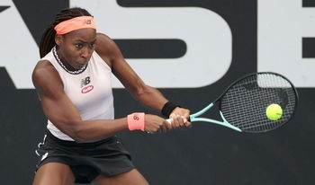 Parry et Gracheva ont calé en quarts à Auckland.
