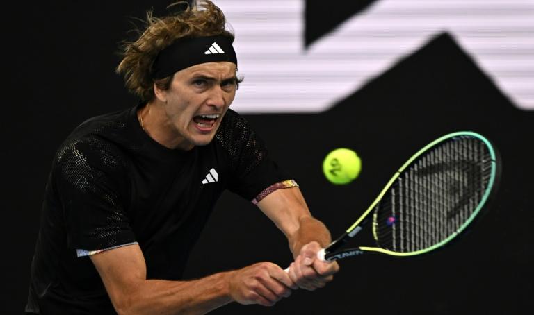 Zverev : « Je n'ai toujours pas atteint mes objectifs prioritaires ni réalisé mes rêves dans le monde du tennis »