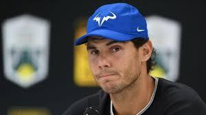 Nadal à propos du Masters 