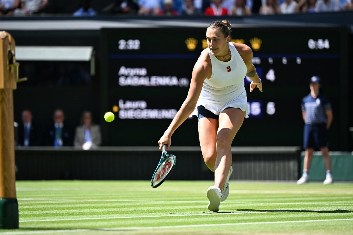 Sabalenka-Anisimova et Swiatek-Bencic : le programme du jeudi 10 juillet à Wimbledon