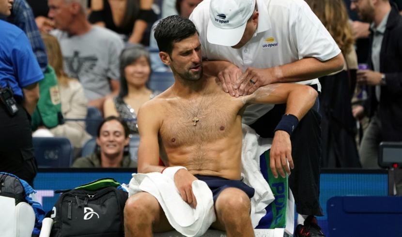 Djokovic : 