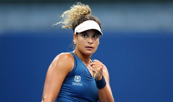 Sherif première Egyptienne titrée sur le Circuit WTA 