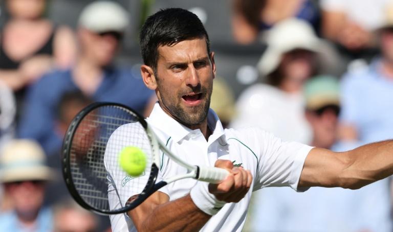 Djokovic is back against Norrie