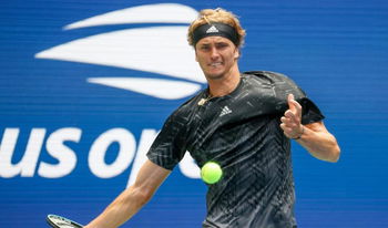 Zverev profite de la blessure de Sock