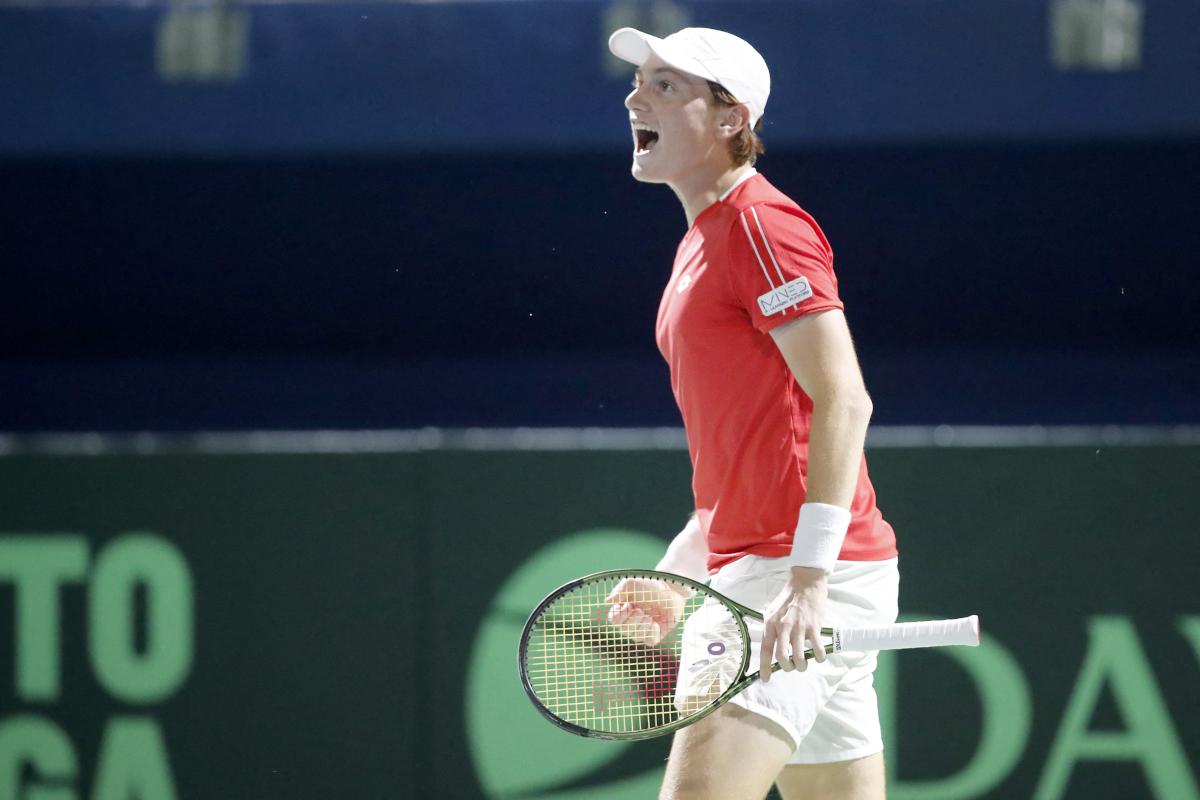 Buse, troisième joueur péruvien en demi-finales d’un tournoi ATP au XXIe siècle