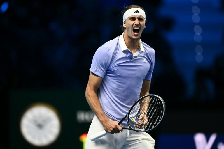 Zverev enfin vainqueur d’Alcaraz : « Il m'a battu trop souvent cette année »