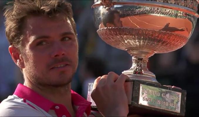 Did you know ? Wawrinka is the only one to have won French Open both in juniors (2003) and seniors (2015) since Wilander (1981/1982-85-88)