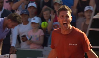 Kokkinakis fait chuter Wawrinka au bout du suspens !