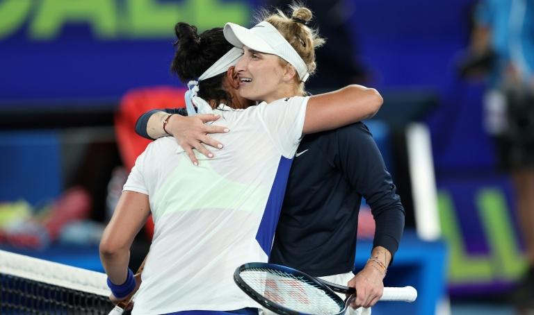 Jabeur chute dès le 2e tour face à Vondrousova 