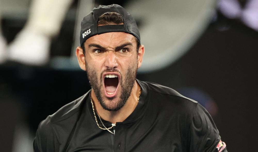 Berrettini wins his second consecutive ATP title!