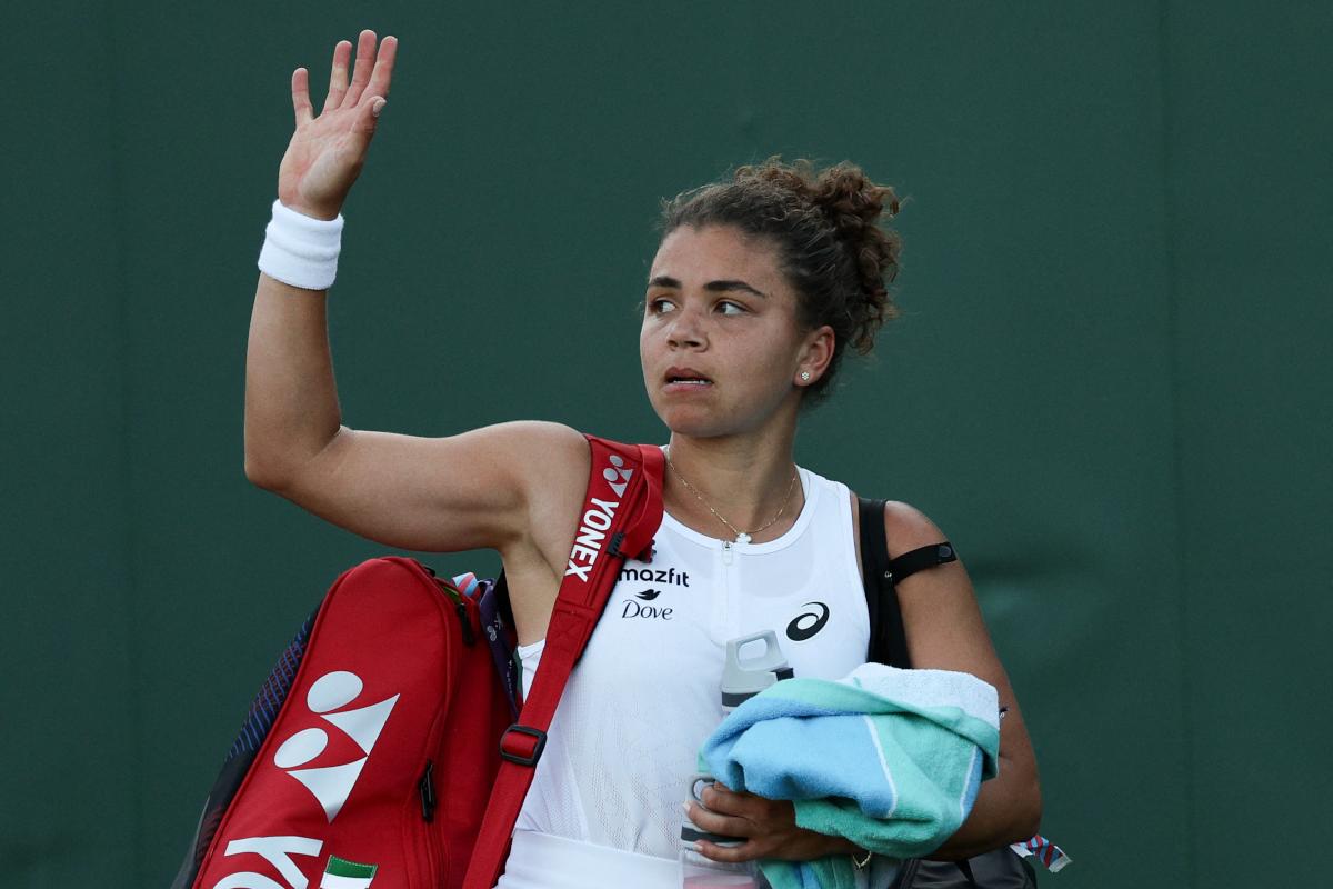 Paolini, finaliste de la dernière édition de Wimbledon, éliminée par la 80e mondiale au deuxième tour