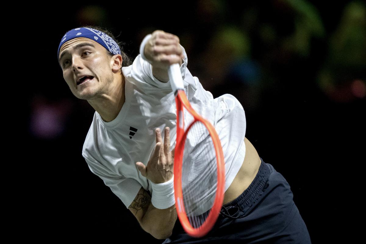 Herbert éliminé au 2e tour de Marrakech par Bellucci
