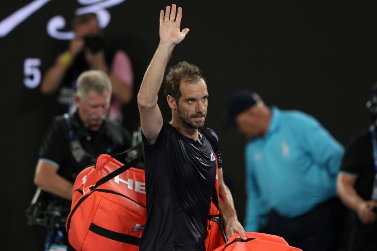 Gasquet absent from Australian Open qualifiers