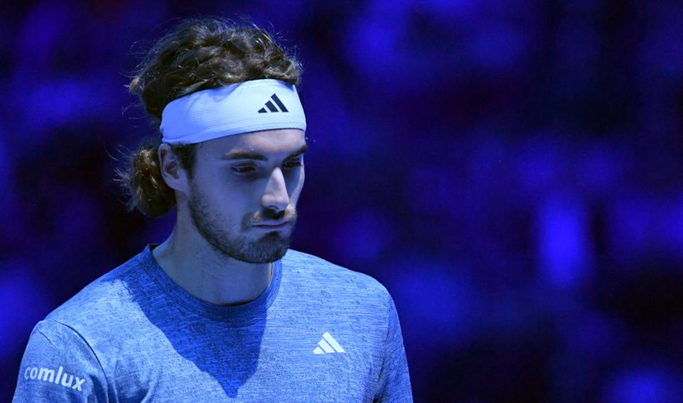 Roddick: «Tsitsipas es víctima de su sombra»