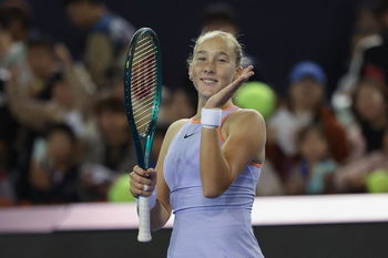 Andreeva über ihren Finalsieg in Dubai: „Es ist lange her, dass ich so viel Nervosität verspürt habe“