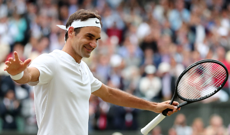 La finale Federer face à Cilic est programmée à 14h00 (heure locale) dimanche à Wimbledon soit 15h00 en France