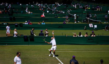 Couacaud passe les qualifs à Wimbledon
