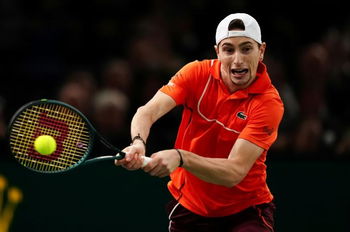 Humbert opens up about his hand injury: I'm only at 50% of my potential  