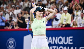 « Si je gagne ce tournoi, je n’abandonnerai pas », la victoire surprise de Bouchard à Montréal 