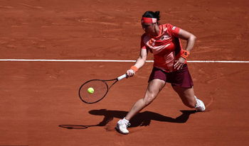 Au programme Dames ce lundi à Roland Garros, la fin des huitièmes de finale à partir de 11h00.