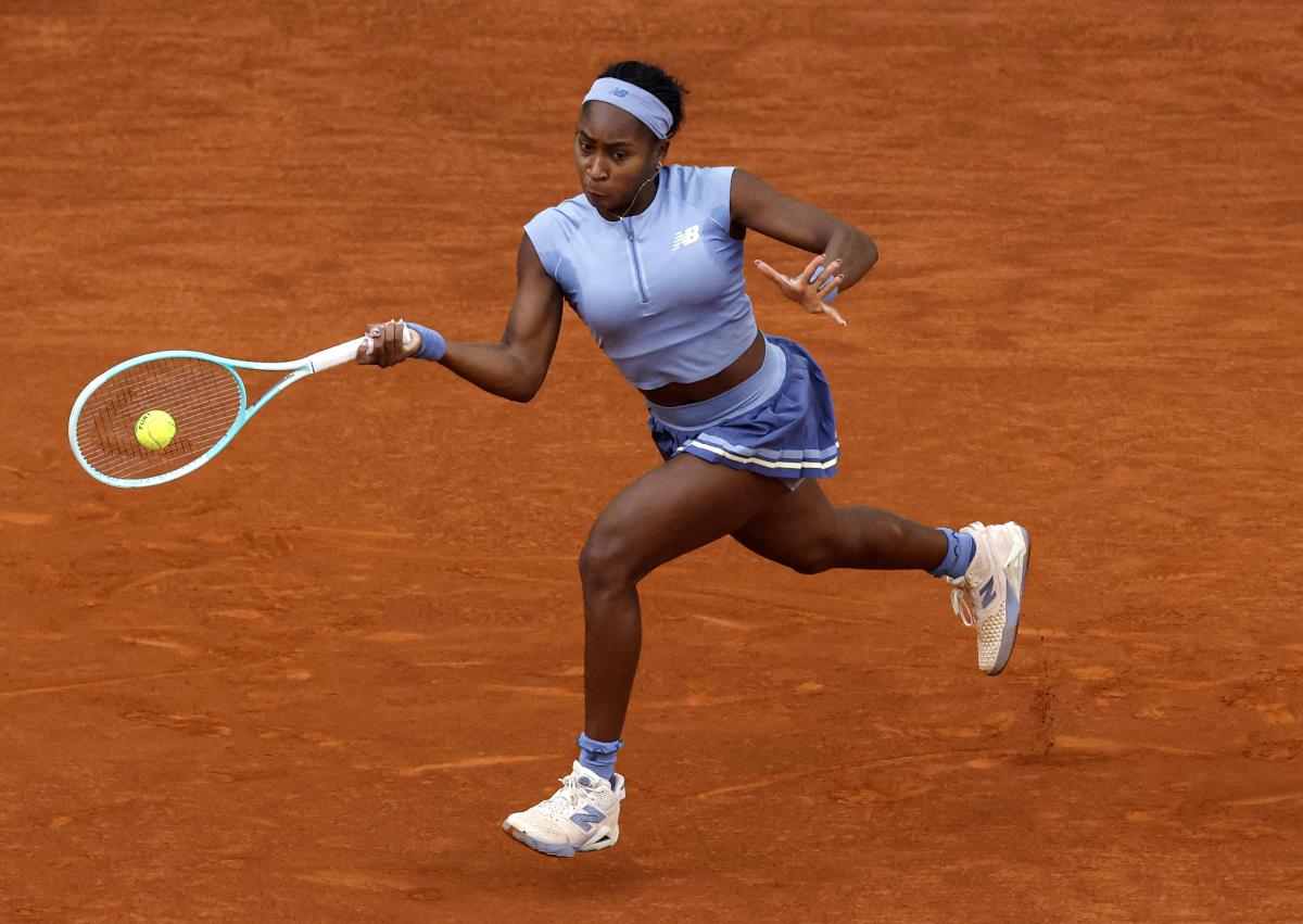 Gauff après sa finale perdue contre Sabalenka : « Mon pourcentage de premier service n’a pas été bon aujourd’hui »