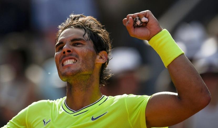Nadal remporte un 12ème Roland Garros ! D'abord malmené par Thiem, il a pris le dessus en debut de 3ème set pour s'envoler vers le sacre