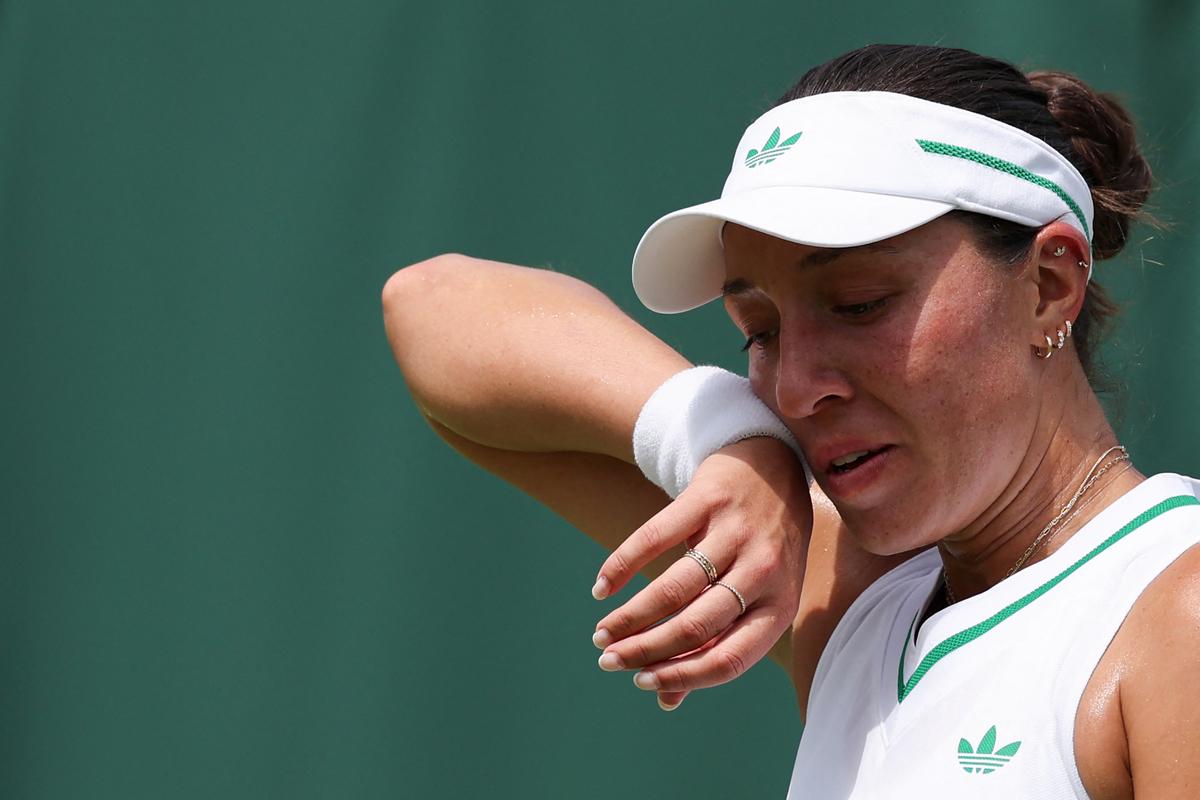Harter Schlag für Pegula – bereits in der ersten Runde von Wimbledon gegen Cocciaretto ausgeschieden  