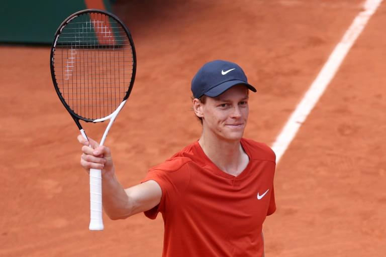 Sinner ajoute le tournoi de Hambourg à son planning de reprise avant Roland-Garros