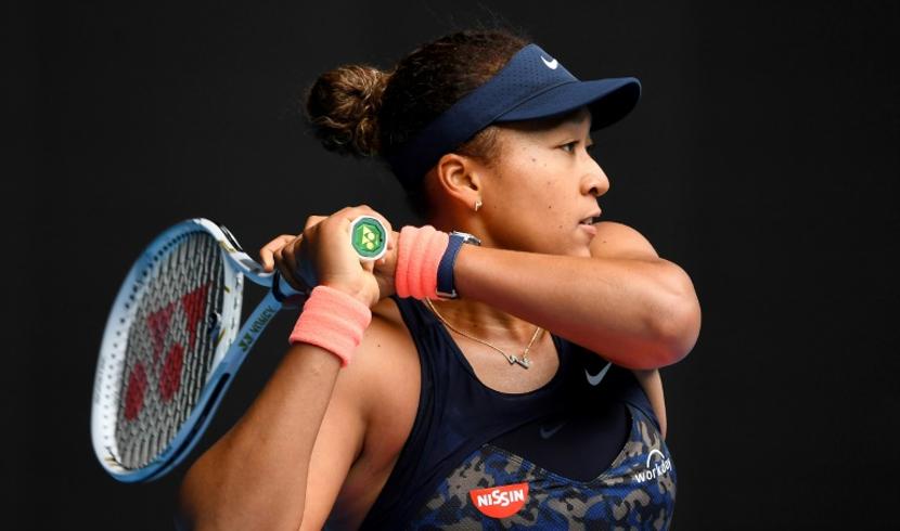 Osaka saves 2 match points to finally beat Muguruza at Australian Open