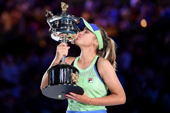 Kenin disputera le tournoi de Lyon (29/02 - 08/03)