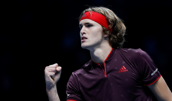 Federer : Pour Alexander, jouer le Masters permet de se jauger